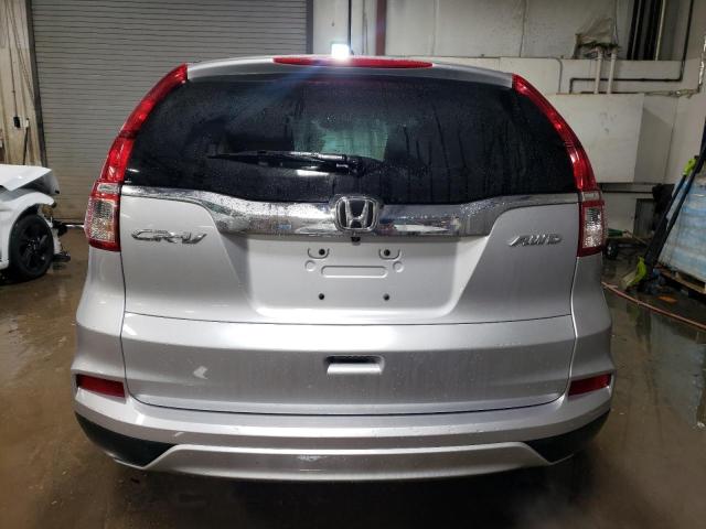 Photo 6 from auction – 2015 HONDA CR-V EX with VIN 2HKRM4H59FH706124