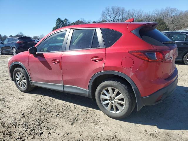Photo 2 from auction – 2016 MAZDA CX-5 SPORT with VIN JM3KE2BY0G0784397