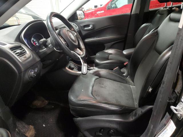 Photo 7 from auction – 2018 JEEP COMPASS LA with VIN 3C4NJDBB1JT348905