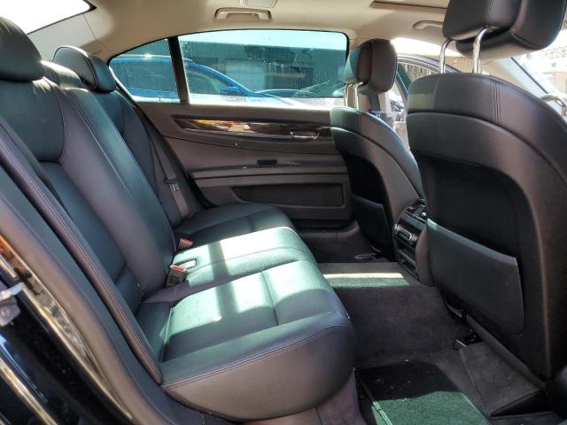 Photo 10 from auction – 2012 BMW 740 LI with VIN WBAKB4C57CC577092