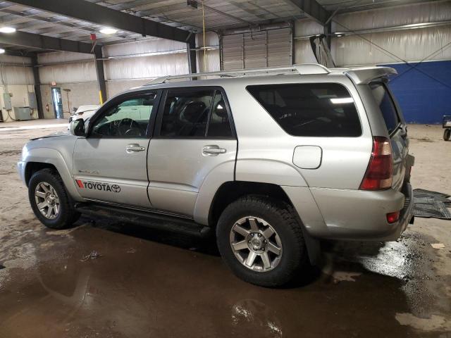 Photo 2 from auction – 2003 TOYOTA 4RUNNER SR with VIN JTEBU14R030020308