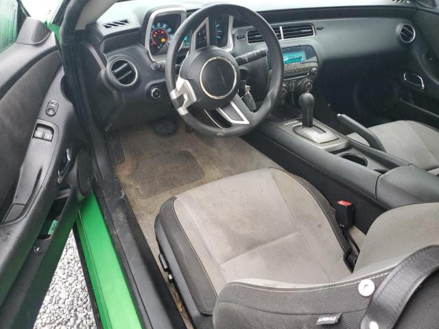 Photo 8 from auction – 2010 CHEVROLET CAMARO LT with VIN 2G1FB1EV4A9128658