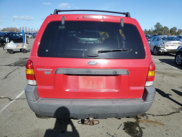Photo 6 from auction – 2001 FORD ESCAPE XLT with VIN 1FMCU04141KE79612