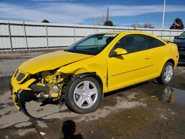 PONTIAC G5 2008 with VIN 1G2AL18F687330372 - Photo from auction