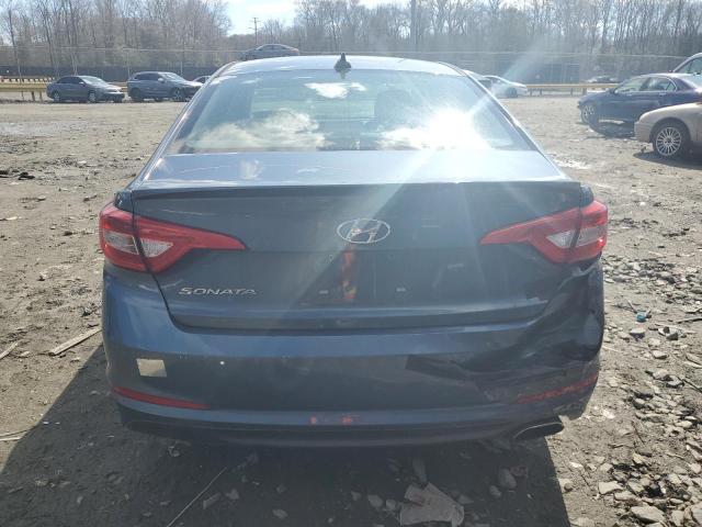 Photo 6 from auction – 2016 HYUNDAI SONATA SE with VIN 5NPE24AF2GH350916