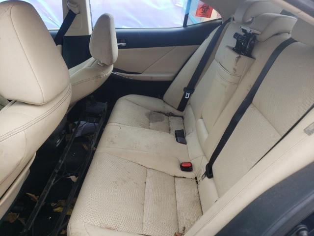 Photo 10 from auction – 2015 LEXUS IS 250 with VIN JTHBF1D23F5068375