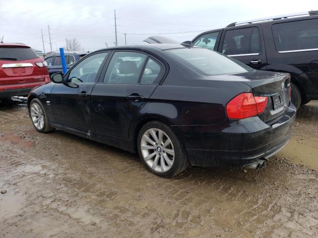 Photo 2 from auction – 2011 BMW 328 XI with VIN WBAPK7C5XBA970148