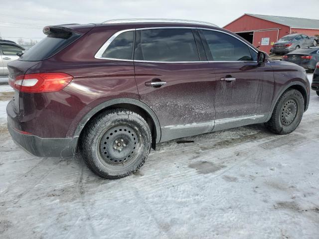 Photo 3 from auction – 2017 LINCOLN MKX SELECT with VIN 2LMPJ8KR7HBL11778