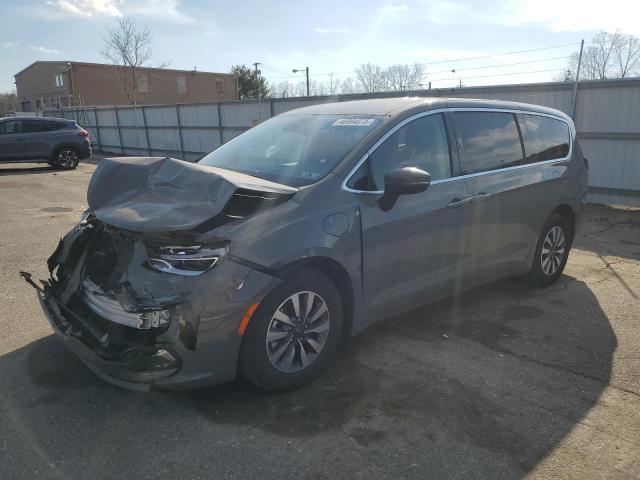 CHRYSLER PACIFICA H 2023 with VIN 2C4RC1L72PR618529 - Photo from auction