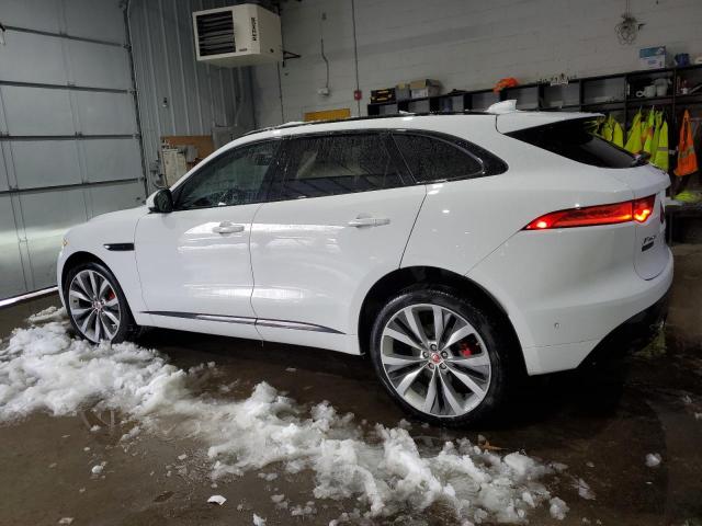 Photo 2 from auction – 2019 JAGUAR F-PACE S with VIN SADCM2FV4KA369008