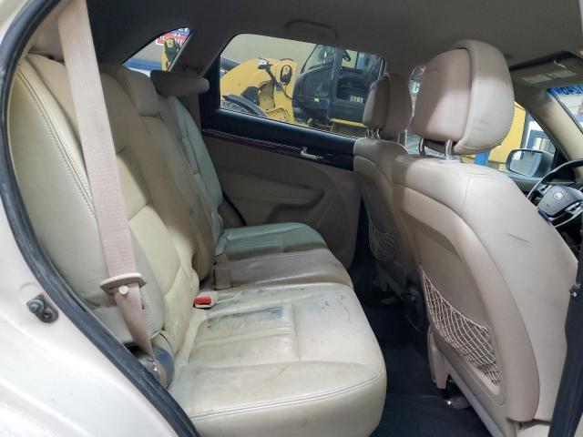 Photo 11 from auction – 2011 KIA SORENTO BA with VIN 5XYKT4A26BG058652