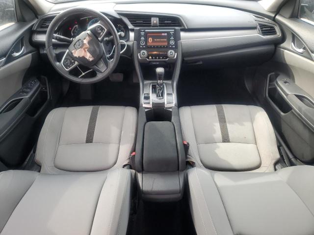Photo 8 from auction – 2017 HONDA CIVIC LX with VIN 19XFC2F61HE059523