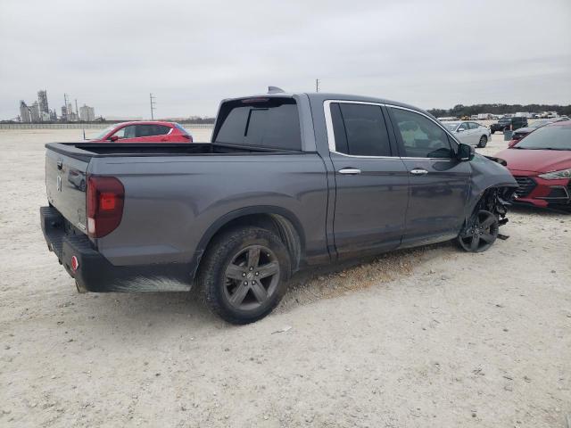 Photo 3 from auction – 2022 HONDA RIDGELINE with VIN 5FPYK3F73NB020620