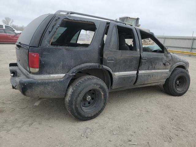 Photo 3 from auction – 1998 GMC JIMMY with VIN 1GKDT13W1W2540604