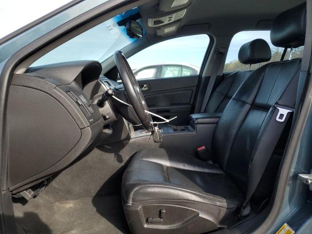 Foto 7 de la subasta – 2006 CADILLAC STS con VIN 1G6DW677660214895
