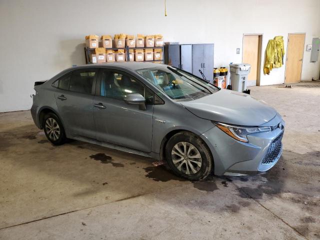 Photo 4 from auction – 2021 TOYOTA COROLLA LE with VIN JTDEAMDE7MJ034145