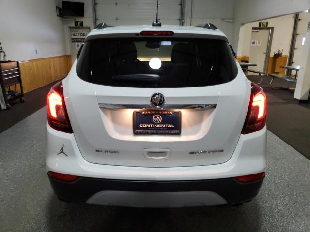 Photo 6 from auction – 2018 BUICK ENCORE PRE with VIN KL4CJASB1JB713732