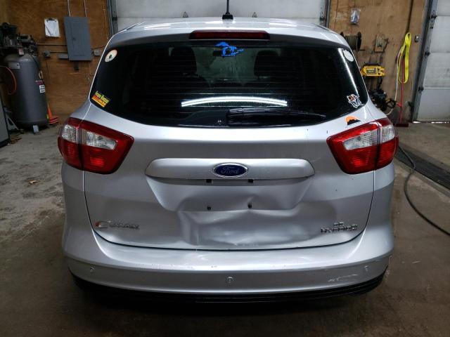 Photo 6 from auction – 2013 FORD C-MAX SE with VIN 1FADP5AU6DL547666