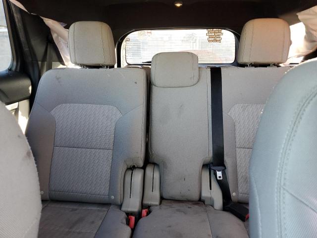 Photo 10 from auction – 2018 FORD EXPLORER with VIN 1FM5K8B86JGC31569
