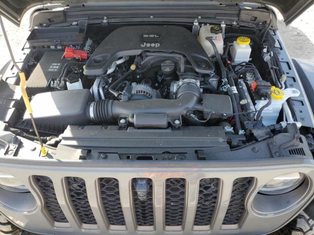 Photo 12 from auction – 2020 JEEP GLADIATOR with VIN 1C6JJTBG1LL133843