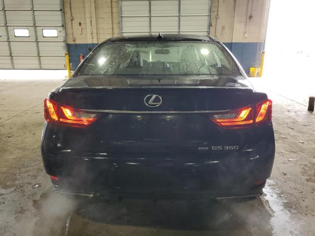 Photo 6 from auction – 2013 LEXUS GS 350 with VIN JTHCE1BL3D5002554