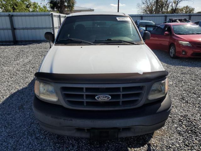 Photo 5 from auction – 2003 FORD F150 with VIN 1FTRX17293NB28650