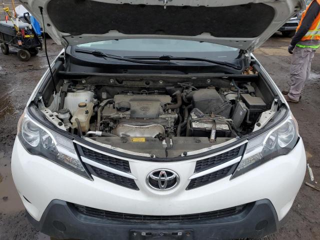 Photo 11 from auction – 2014 TOYOTA RAV4 LE with VIN JTMBFREV7E5029487