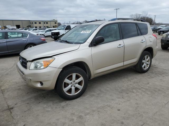 TOYOTA RAV4 2008 with VIN JTMBD33V885213301 - Photo from auction