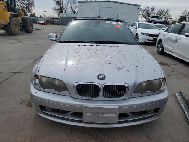 Снимка 5 от търг – 2003 BMW 325 CI с VIN WBABS33433PG90518