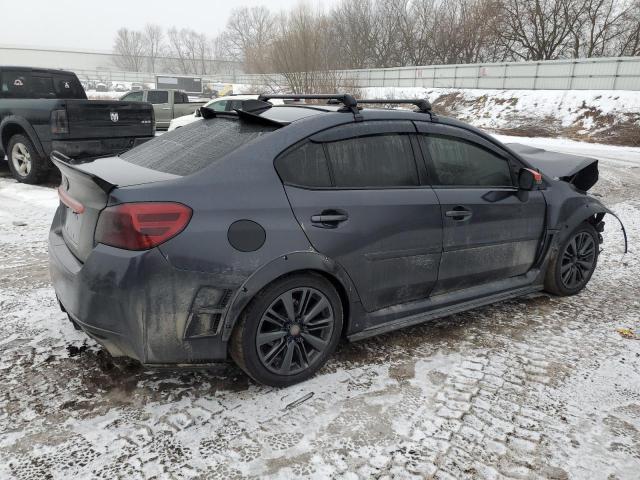 Foto 3 de la subasta – 2016 SUBARU WRX con VIN JF1VA1E66G8818551