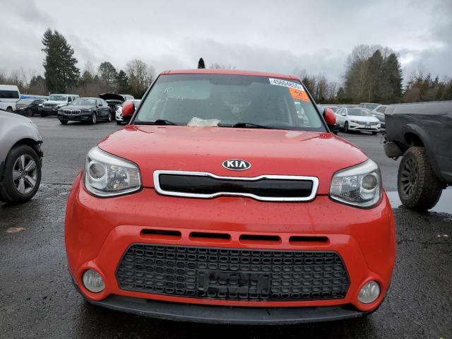 Photo 5 from auction – 2015 KIA SOUL ! with VIN KNDJX3A56F7801463