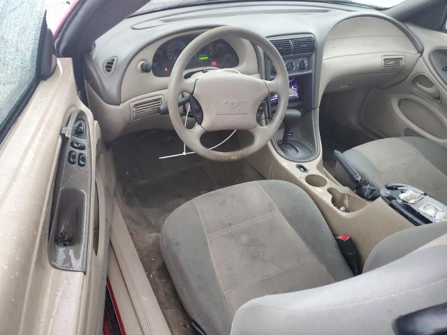Photo 8 from auction – 2003 FORD MUSTANG with VIN 1FAFP40463F342625