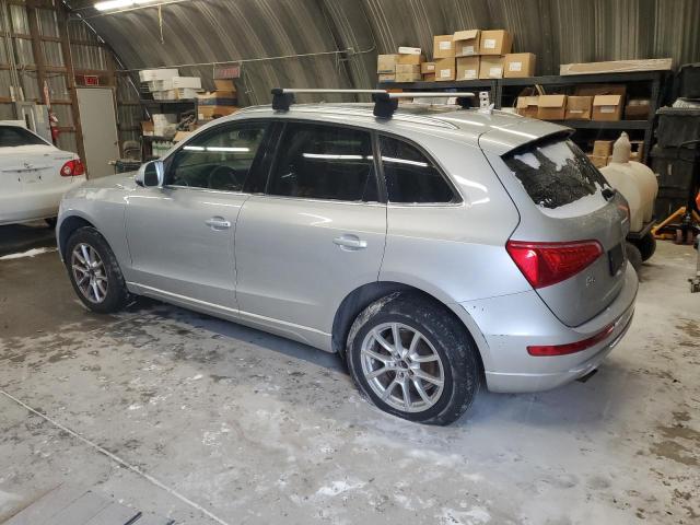 Photo 2 from auction – 2009 AUDI Q5 3.2 with VIN WA1KK78R69A010676
