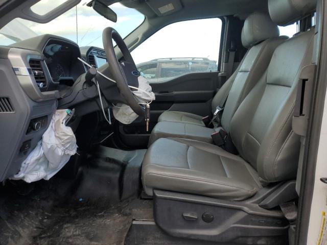Photo 7 from auction – 2022 FORD F150 SUPER with VIN 1FTEX1CP2NKD42660