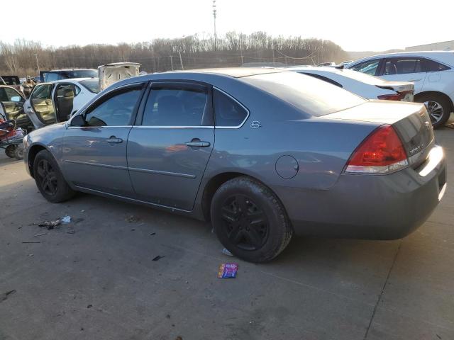 Photo 2 from auction – 2008 CHEVROLET IMPALA 4D with VIN 2G1WB58K289196394