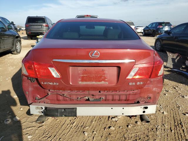 Photo 6 from auction – 2009 LEXUS ES 350 with VIN JTHBJ46G192284966