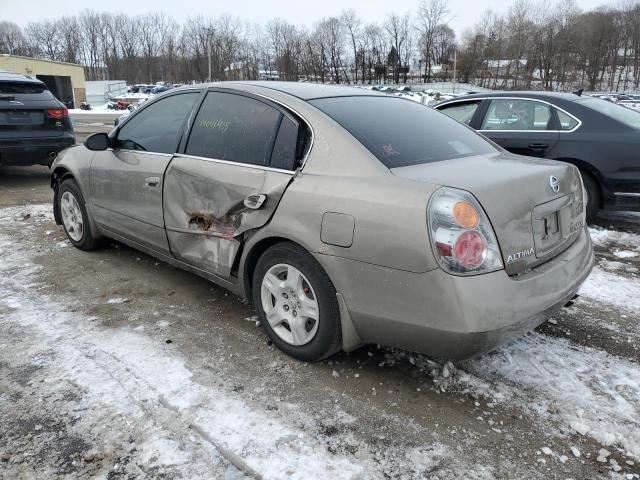 Photo 2 from auction – 2004 NISSAN ALTIMA BAS with VIN 1N4AL11D54C142261