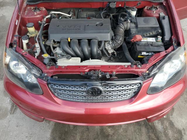 Photo 11 from auction – 2006 TOYOTA COROLLA CE with VIN 1NXBR32EX6Z663243