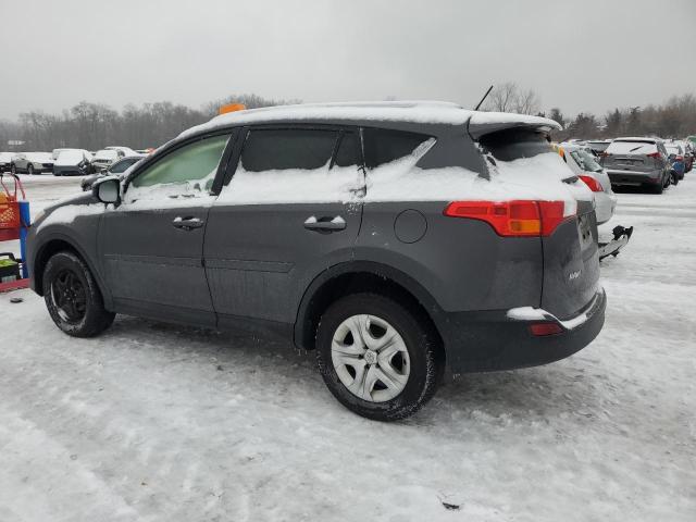 Photo 2 from auction – 2015 TOYOTA RAV4 LE with VIN JTMBFREV9FJ024798
