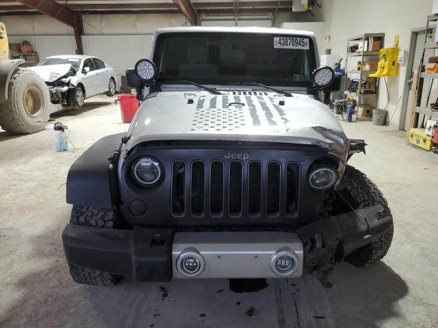 Photo 5 from auction – 2009 JEEP WRANGLER X with VIN 1J4FA24149L767555