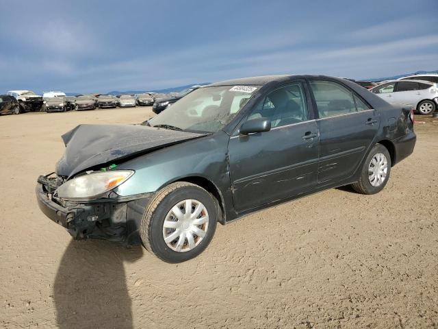 TOYOTA CAMRY LE 2003 with VIN 4T1BE32K63U730806 - Photo from auction