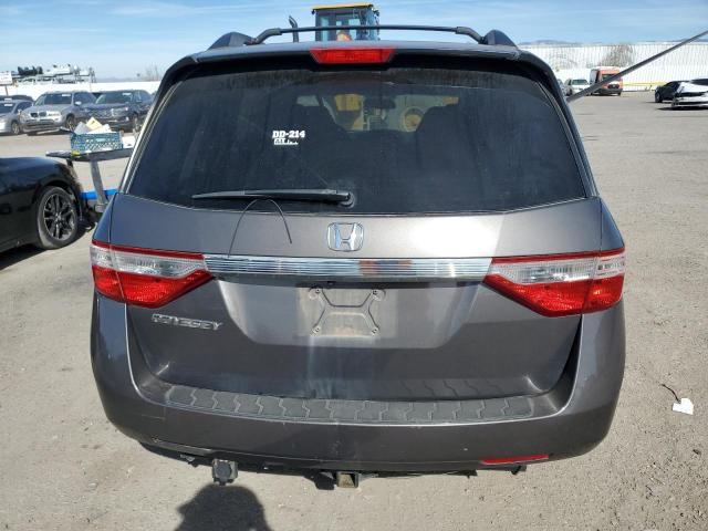 Photo 6 from auction – 2013 HONDA ODYSSEY EX with VIN 5FNRL5H63DB004961