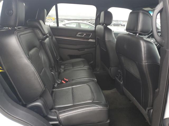 Photo 11 from auction – 2017 FORD EXPLORER L with VIN 1FM5K7FH6HGA59154