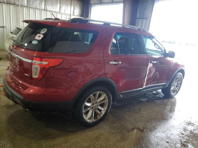 Photo 3 from auction – 2014 FORD EXPLORER X with VIN 1FM5K8D89EGB72164