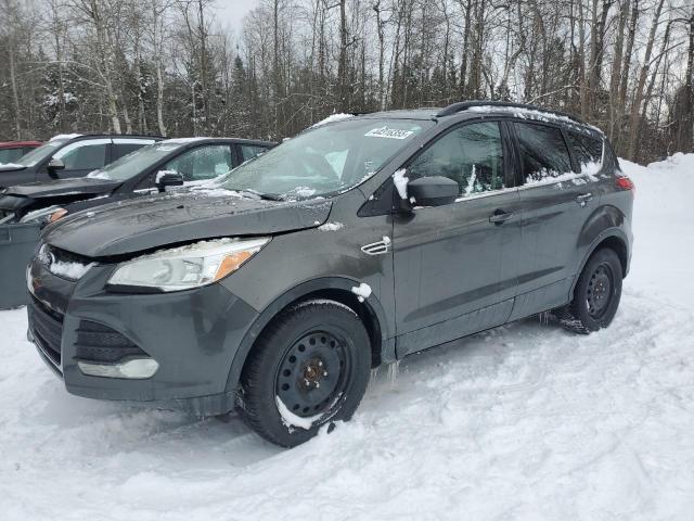 FORD ESCAPE SE 2015 with VIN 1FMCU9GX4FUC83881 - Photo from auction