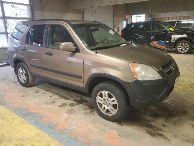 Photo 4 from auction – 2003 HONDA CR-V EX with VIN SHSRD78883U118553
