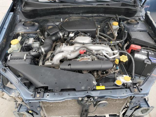 Photo 11 from auction – 2010 SUBARU FORESTER 2 with VIN JF2SH6CC5AH803899