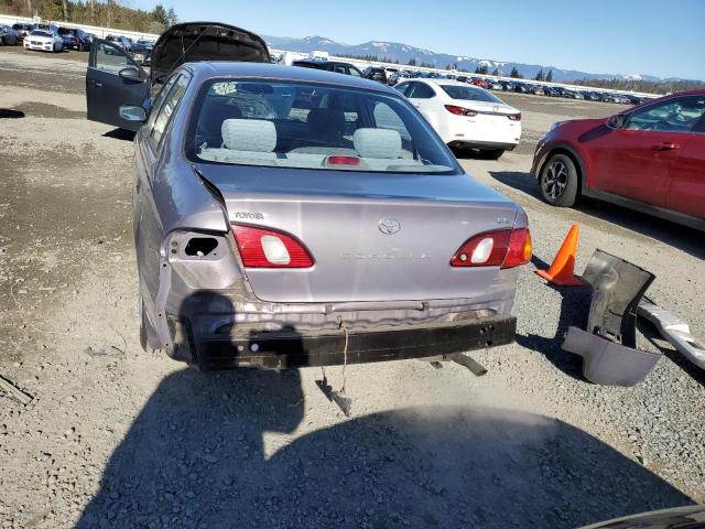 Photo 6 from auction – 1998 TOYOTA COROLLA VE with VIN 1NXBR12E0WZ075937