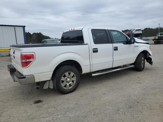 Photo 3 from auction – 2010 FORD F150 SUPER with VIN 1FTEW1C85AFD18142