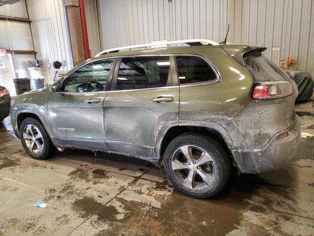 Photo 2 from auction – 2019 JEEP CHEROKEE L with VIN 1C4PJMDN8KD178923